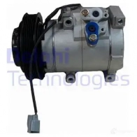 Компрессор кондиционера DELPHI AIPH9U 937399 CS20073 CS 20073-11B1