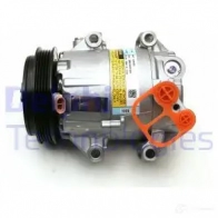 Компрессор кондиционера DELPHI AV3FG CS10072 -11B1 cs10072 1423297457