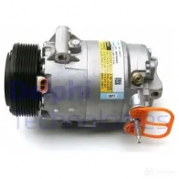 Компрессор кондиционера DELPHI CS100 70-11B1 1423297455 4HLCTHD CS10070
