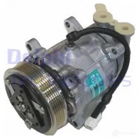 Компрессор кондиционера DELPHI 5012759361412 TSP0155424 2L 1CG Peugeot 306 1 (7A, 7C, N3, N5) Хэтчбек 1.6 90 л.с. 2000 – 2001