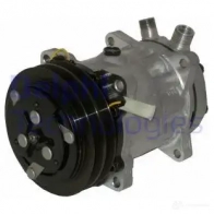 Компрессор кондиционера DELPHI TSP0155299 962980 5050100228946 4W58 EHM