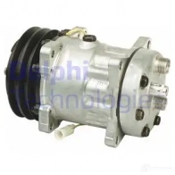 Компрессор кондиционера DELPHI TSP0155179 962888 5050100223088 ZQQ6X 3