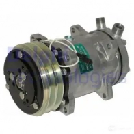 Компрессор кондиционера DELPHI 6133278 5050100228892 X6QKH 7S TSP0155292