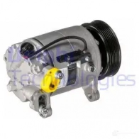 Компрессор кондиционера DELPHI CU B33 5012759984444 1211329759 CS20500 - Изображение 4
