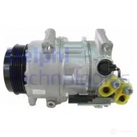 Компрессор кондиционера DELPHI TSP0155485 963131 MYZN M 5012759389836