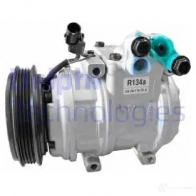 Компрессор кондиционера DELPHI Kia Carnival (GQ) 2 1998 – 2005 TSP0155941 5012759431160 R 2Z18O
