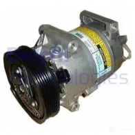 Компрессор кондиционера DELPHI 963022 ZYYOZ L 5050100229387 TSP0155353