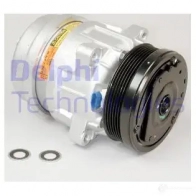Компрессор кондиционера DELPHI UWV7HZ CS0135-11 B1 937361 cs0135