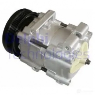 Компрессор кондиционера DELPHI Ford TSP0155441 5012759361559 VG PB7