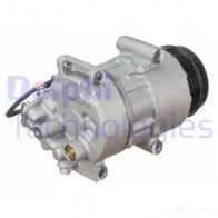 Компрессор кондиционера DELPHI 963366 5012759462393 PXS DTF TSP0159485 - Изображение 4