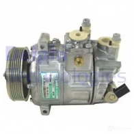 Компрессор кондиционера DELPHI 0HYD1U R 963027 TSP0155358 5012759360835