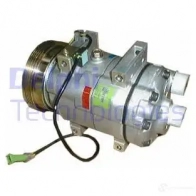 Компрессор кондиционера DELPHI G1Z XD 5050100222098 TSP0155062 Audi A6 (C5) 2 Универсал 1.8 T 180 л.с. 1999 – 2005