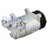 Компрессор кондиционера DELPHI 5012759990124 1211329889 5YC WLWX CS20535 - Изображение 4