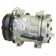 Компрессор кондиционера DELPHI 5050100222777 962859 TSP0155148 RW 9EC