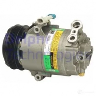Компрессор кондиционера DELPHI 0SSBE U 5050100229028 TSP0155309 Opel Corsa (C) 3 2000 – 2006