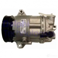 Компрессор кондиционера DELPHI XQ Z8R TSP0155962 963279 5012759453384