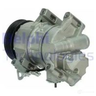 Компрессор кондиционера DELPHI M GC0ZC4 CS20480 5012759981573 1211329667 - Изображение 4