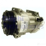 Компрессор кондиционера DELPHI JBPR N7R TSP0155971 963288 5012759459751