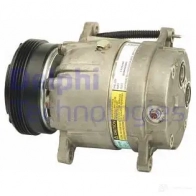 Компрессор кондиционера DELPHI Renault Megane 1 (BA, JA, EA, DA, LA) 1995 – 2002 5050100174274 V77 DH TSP0155022