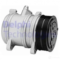 Компрессор кондиционера DELPHI TSP0155382 963048 385 T14 5012759361030