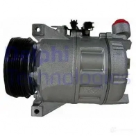 Компрессор кондиционера DELPHI 5012759410103 TSP0155883 M89Q1 8 Volvo S80 2 (124) Седан 2.5 T 200 л.с. 2006 – 2011