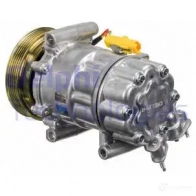 Компрессор кондиционера DELPHI VP 2LR CS20538 1211329905 5012759992579 - Изображение 3