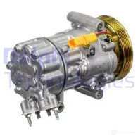 Компрессор кондиционера DELPHI VP 2LR CS20538 1211329905 5012759992579 - Изображение 4