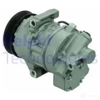 Компрессор кондиционера DELPHI 1211329063 V9 XLB CS20331 5012759983010 - Изображение 4