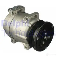 Компрессор кондиционера DELPHI 937376 cs10096 H0H WBJ - Изображение 2