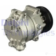Компрессор кондиционера DELPHI 937376 cs10096 H0H WBJ - Изображение 3