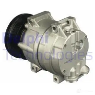 Компрессор кондиционера DELPHI 937376 cs10096 H0H WBJ - Изображение 4