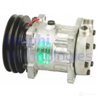 Компрессор кондиционера DELPHI 5050100174267 VB XHM TSP0155020 962754