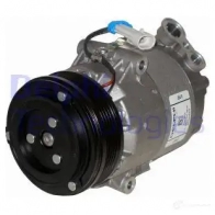 Компрессор кондиционера DELPHI TSP0155834 963180 C8XY 3BC 5012759409619