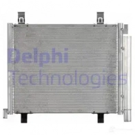 Радиатор кондиционера DELPHI K VIE9 937278 CF20213 5012759968062
