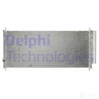 Радиатор кондиционера DELPHI CF20281 5012759981580 ABNWW TY 1211327777
