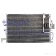 Радиатор кондиционера DELPHI TSP0225214 VNL KD 963896 5050100232486