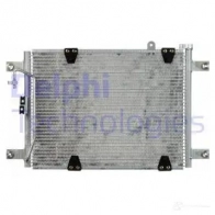 Радиатор кондиционера DELPHI Q78 MCRH CF20251 Suzuki Grand Vitara (FT, HT) 1 1998 – 2005 5012759967836