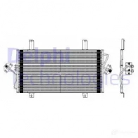 Радиатор кондиционера DELPHI 5012759359587 5QWCR QB TSP0225535 Renault Master