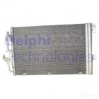 Радиатор кондиционера DELPHI TSP0225532 964157 6U0 NH 5012759359556 - Изображение 4