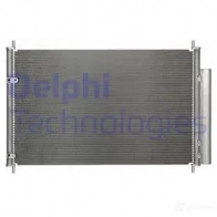Радиатор кондиционера DELPHI CF20190 5012759534748 7A8W D6 937261 - Изображение 2