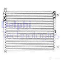 Радиатор кондиционера DELPHI 963891 5050100232431 MU 0SG TSP0225208