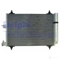 Радиатор кондиционера DELPHI QIF 8G TSP0225411 5050100234039 964055
