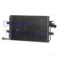Радиатор кондиционера DELPHI TSP0225180 963866 OQ GFBT 5050100232189