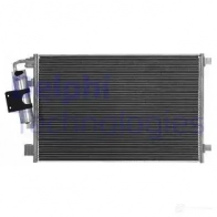 Радиатор кондиционера DELPHI X42 CNJ cf20150 937225