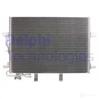 Радиатор кондиционера DELPHI TSP0225503 964128 XE3YC Y 5012759362020