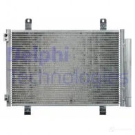 Радиатор кондиционера DELPHI CF20231 937288 OR ISXXZ 5012759967911