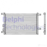 Радиатор кондиционера DELPHI 5050100176292 3PA0 HQ TSP0225108 963798