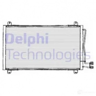 Радиатор кондиционера DELPHI 5050100176438 TSP0225125 963812 N DFNN