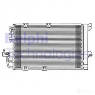 Радиатор кондиционера DELPHI TSP0225478 964105 5050100234510 R9XA5M X