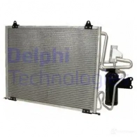 Радиатор кондиционера DELPHI 2W 631IP 963755 5050100175851 TSP0225063